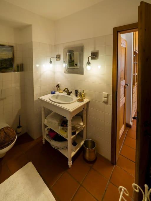 Einliegerwohnung In Einer Muehle Vor Den Toren Frankfurts, Ideal Fuer Messegaeste Oder Stop Over Dreieich Eksteriør bilde