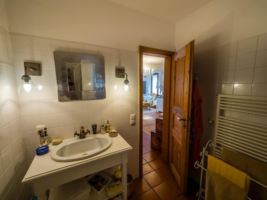 Einliegerwohnung In Einer Muehle Vor Den Toren Frankfurts, Ideal Fuer Messegaeste Oder Stop Over Dreieich Eksteriør bilde
