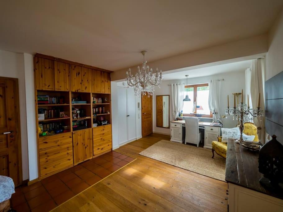 Einliegerwohnung In Einer Muehle Vor Den Toren Frankfurts, Ideal Fuer Messegaeste Oder Stop Over Dreieich Eksteriør bilde