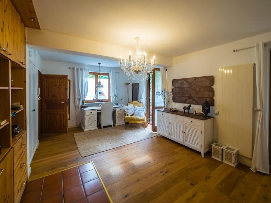 Einliegerwohnung In Einer Muehle Vor Den Toren Frankfurts, Ideal Fuer Messegaeste Oder Stop Over Dreieich Eksteriør bilde