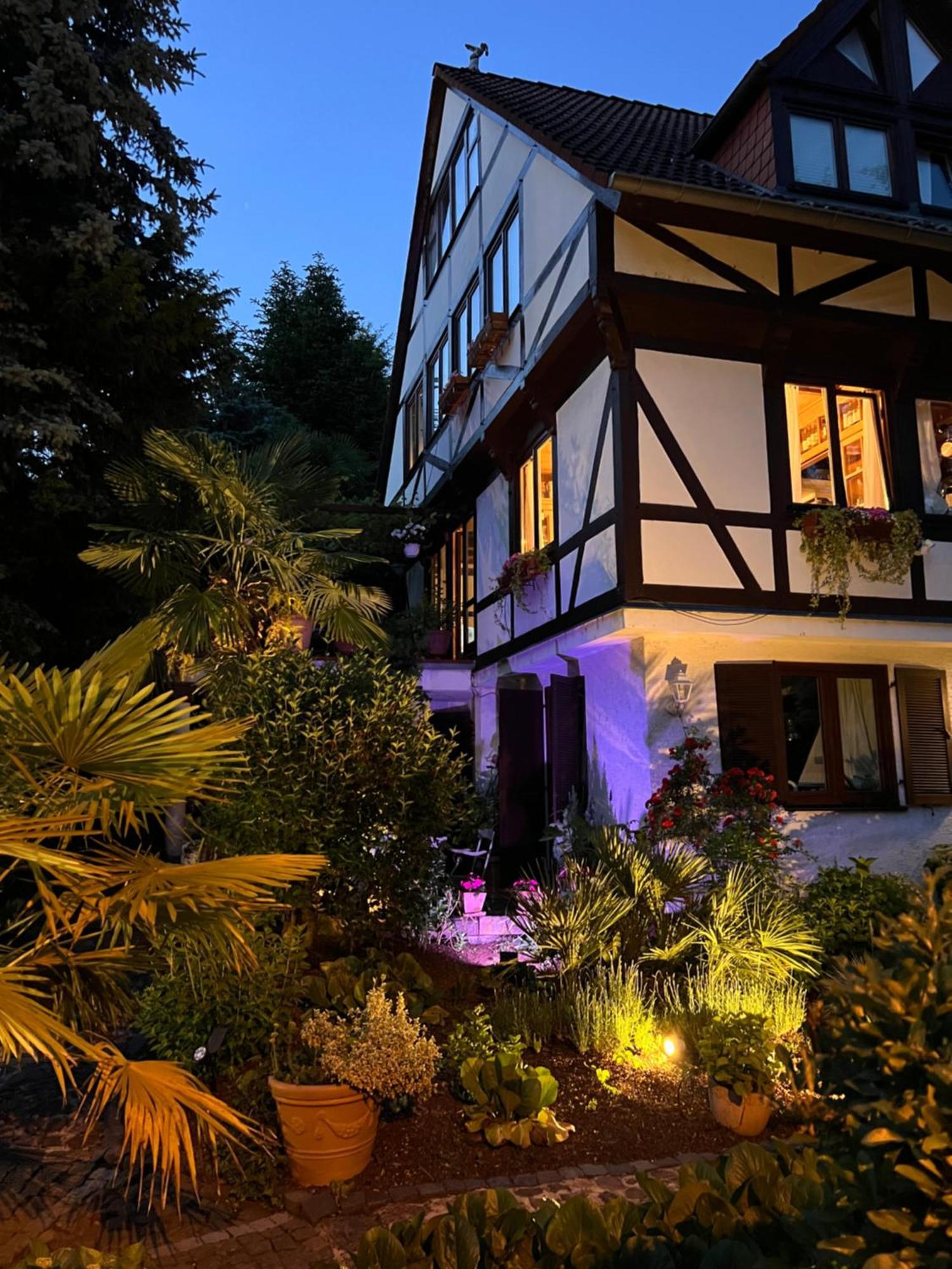 Einliegerwohnung In Einer Muehle Vor Den Toren Frankfurts, Ideal Fuer Messegaeste Oder Stop Over Dreieich Eksteriør bilde